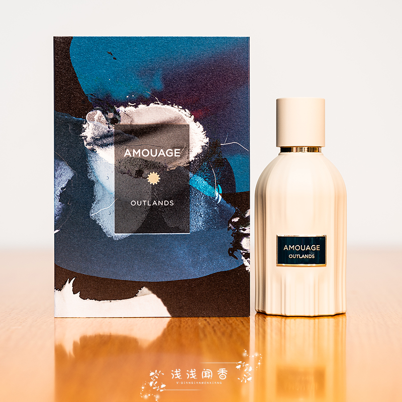 AMOUAGE OUTLANDS 100ml 香水 Outlands Amouage perfume - a new fragrance for women and men 2024