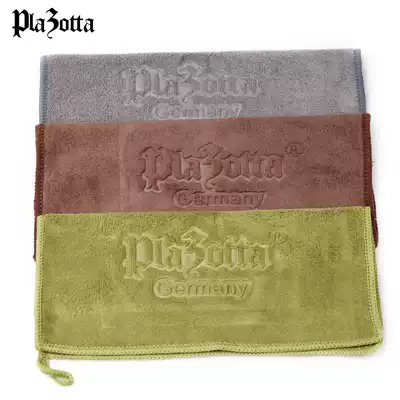 German plazotta rag Kitchen supplies water absorption, no hair loss, no oil, housework cleaning, household table cleaning, multiple options