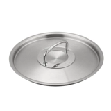 Немецкий производитель импортированного шрифта Fissler's Grid Soup Soup Pot 24 см тушеной горшок 18/10 нержавеющая сталь