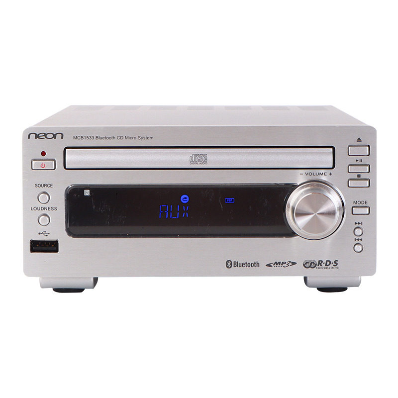 NEON Liyang MCB1533 Bluetooth CD combination audio host mini home desktop player power amplifier