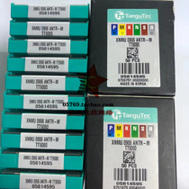 Taegutec XNMU0906ANTR-M TT9080 7-angle 14-blade stainless steel blade