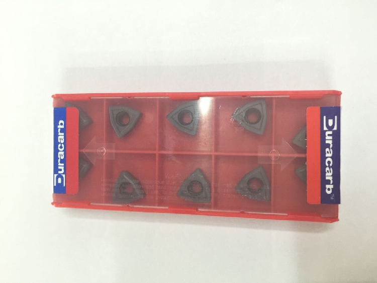 Duracarb WCMX040204 DC9800 W type U drill blade low price