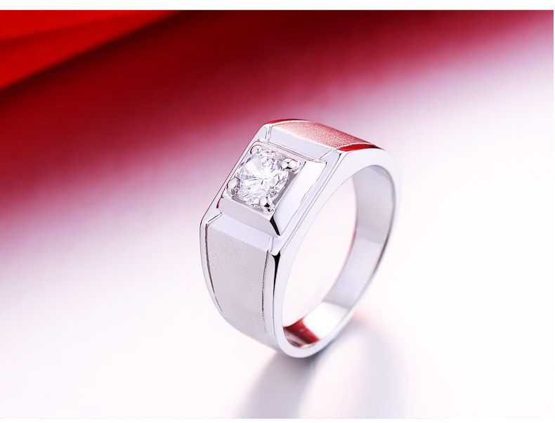 Bague homme en Argenterie - Ref 3086879 Image 33