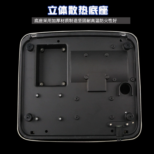 Тонкий быстрый быстросохнущий мобильный телефон из нержавеющей стали, высокая мощность, 2500W