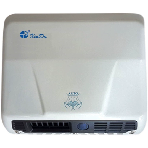 Новая сушилка для рук Xinda GSQ130 Тонкая автоматическая ручная сушилка ресторан публичная ванная комната быстрое сушилка