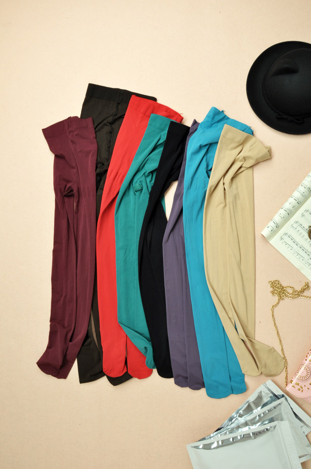 Chaussettes - collants simple - Ref 772494 Image 6