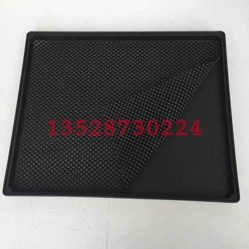 Бесплатная доставка поддона против статического прямоугольного пластика № 11 Скваский дисплей мобильного телефона еженедельно на жидкокристаллический экран мелкий диск