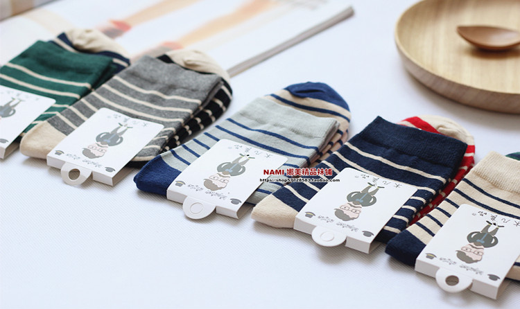 5 đôi tất cotton nam vớ cotton vớ nam vớ nam mồ hôi vớ mlb