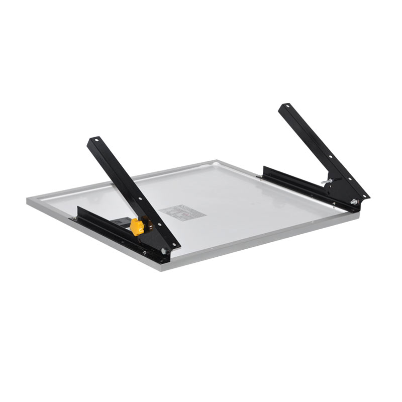 10w20w30w40W50w100w universal type photovoltaic solar panel bracket adjustable angle portable