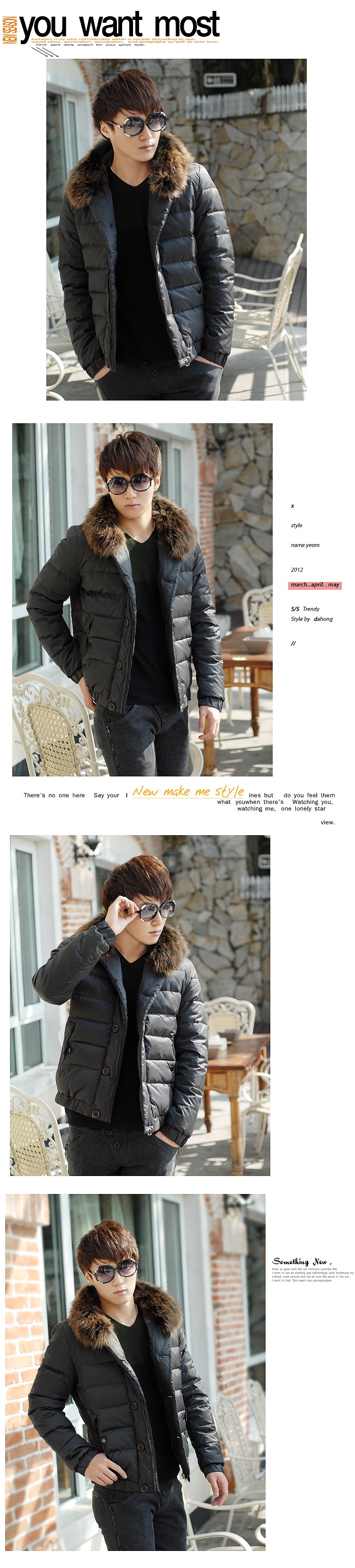 Blouson homme      en Polyester - Ref 3122905 Image 15