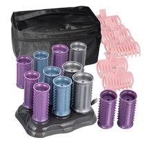 Goddesss long curly hair curlers that wont hurt your hair