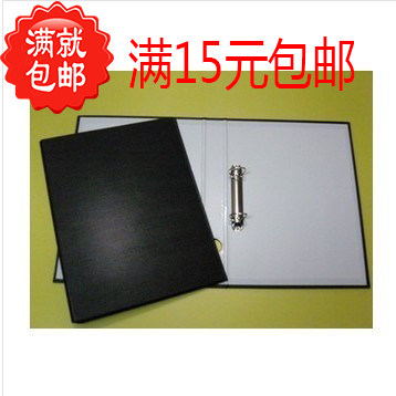 Hengde AD333 cardboard Two-hole splint clip 2 holes clip round hole clip folder paper 1 5 inch