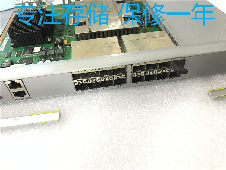 03054849 IT1DXCUB00 CX310 16*10GE Converged Switching Module E9000 for one year