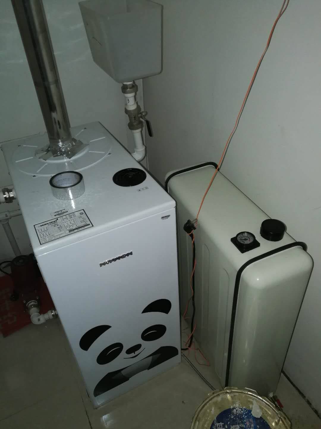 Second Hand Boiler Water Heater 9 Percent New Hospital Swimming Pool Original oil fired boiler Small boiler Boiler Accessories