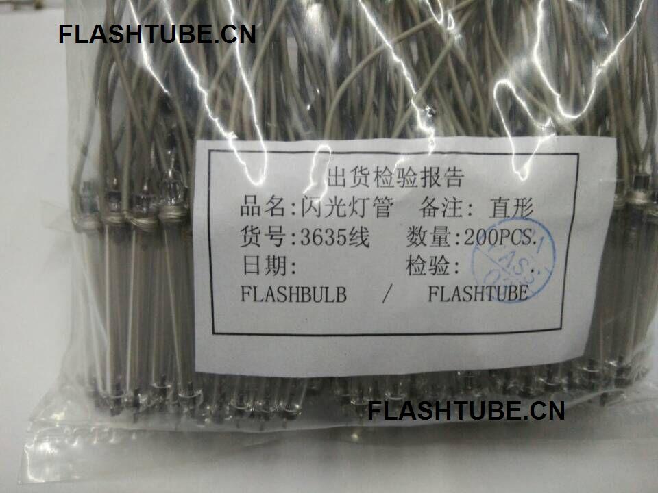 Marine comics N3635 Line stroboscopic lighting tube flash tube