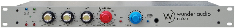 Wounder PEQ2R microphone amplifier with power supply-Taobao