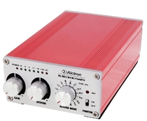 Alctron M2MKⅡ mini microphone preamp with reverberation microphone amplifier with 24 adjustable effects