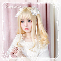 (Now)Pumpkin Cat 2020 Toothache - Sweet Stirling Dress Headdress (not seven days)