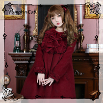 Pumpkin Cat Annabelle Annabelle Lolita Coat