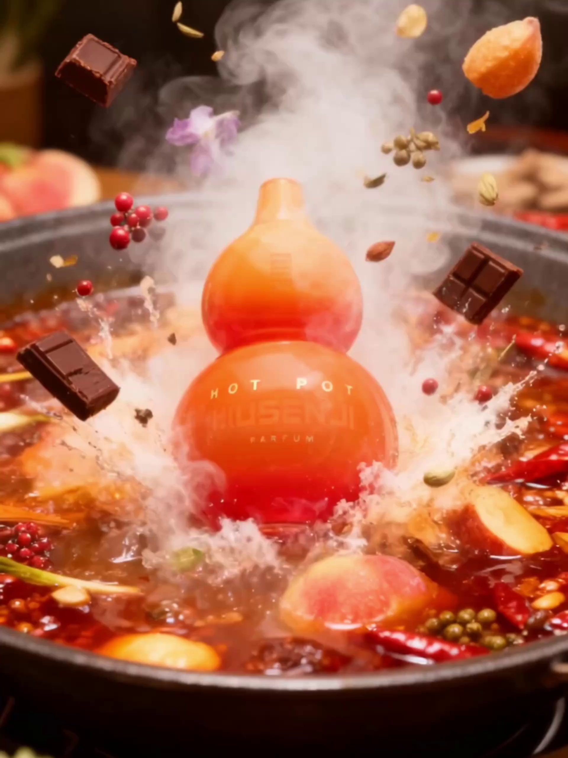 香氛与烟火气的共舞：花笙记葫芦福禄香水的味觉哲学_香水_淘宝美妆网