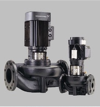 Grundfos Vertical pipeline pump Air conditioning circulating pump TP65-410 2A-F-A BAQE