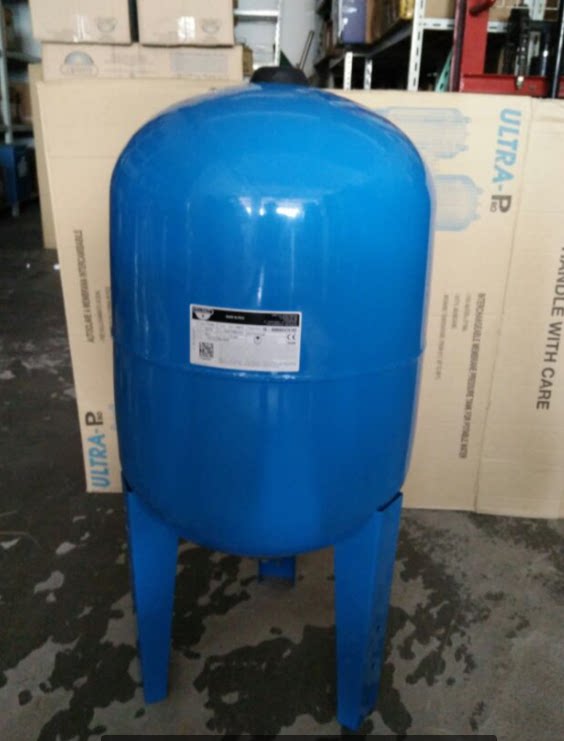 Zilmette pressure tank 80L 10bar ZILMET air pressure tank pressure tank buffer tank