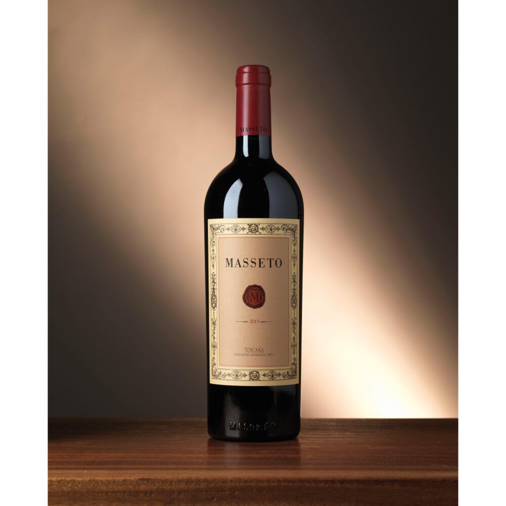 意大利马赛多Masetto Bolgheri 2016年三瓶装原木箱值不值得收藏？聊聊顶级红酒的新品趋势