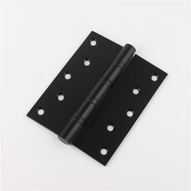American black 5-inch large hinge thickened door bearing hinge aggravated widening bearing hinge 5 * 4 * 3 0