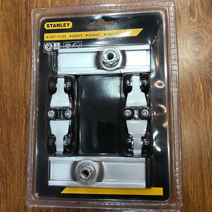 Stanley Moving Hanging Wheel Stanley Hanging Wheel Track Rail 6 round BF 40