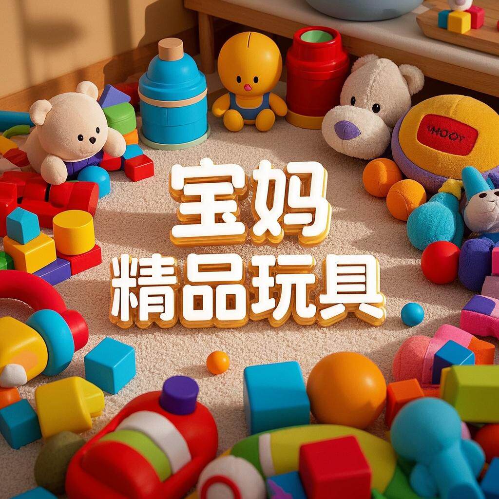 宝妈精品玩具