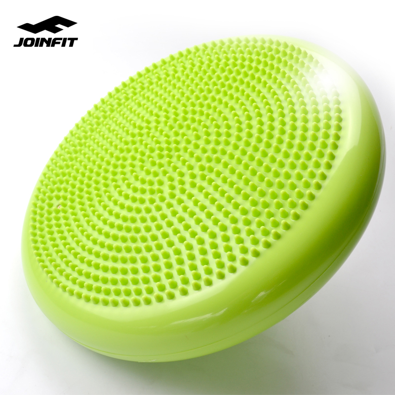 Joinfit Yoga balance pad Massage cushion thickened explosion-proof yoga balance plate Balance air cushion rehabilitation training