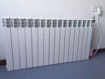 Fiberman electric radiator electric water heater