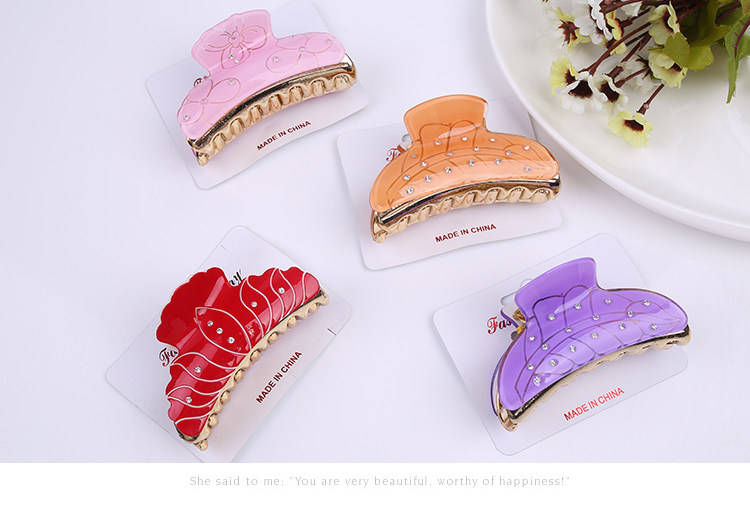 Accessoire coiffure en Diamant Crystal - Ref 1198912 Image 26