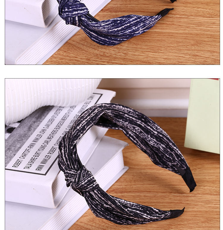 Accessoire coiffure en tissu - Ref 1201959 Image 30