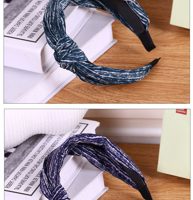 Accessoire coiffure en tissu - Ref 1201959 Image 31