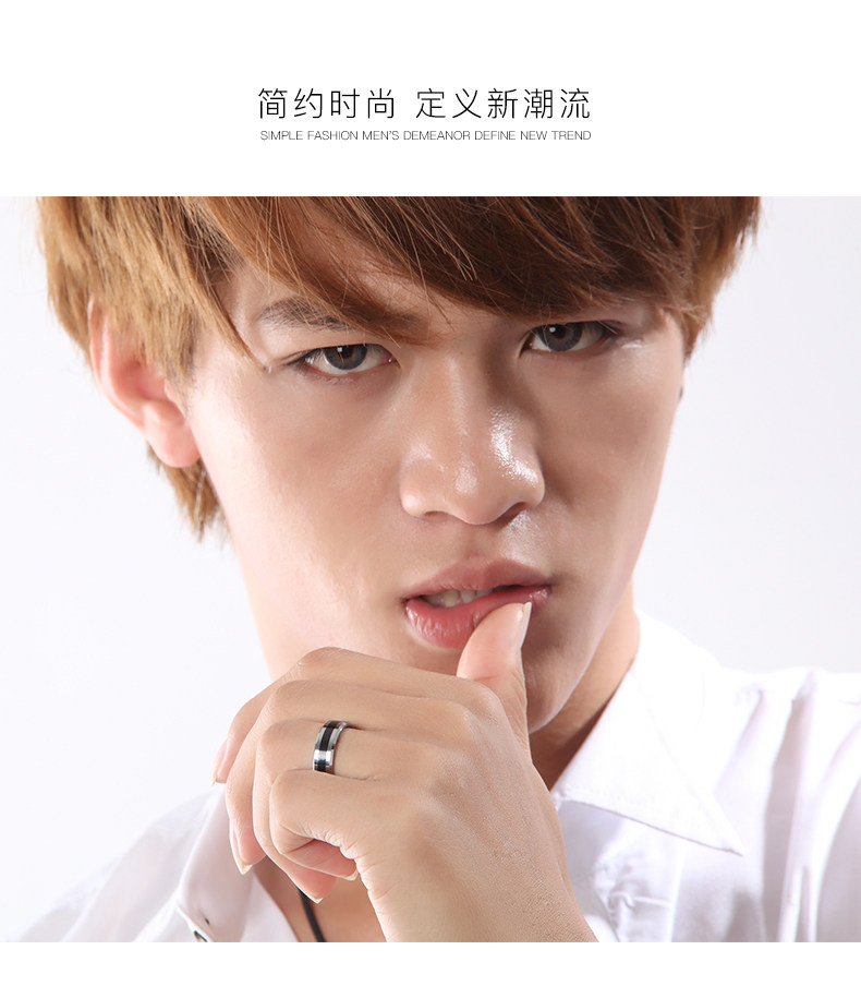 Bague homme - Ref 3088628 Image 8