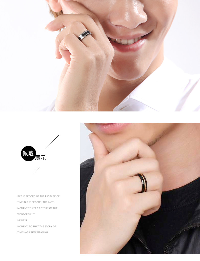 Bague homme - Ref 3088628 Image 16