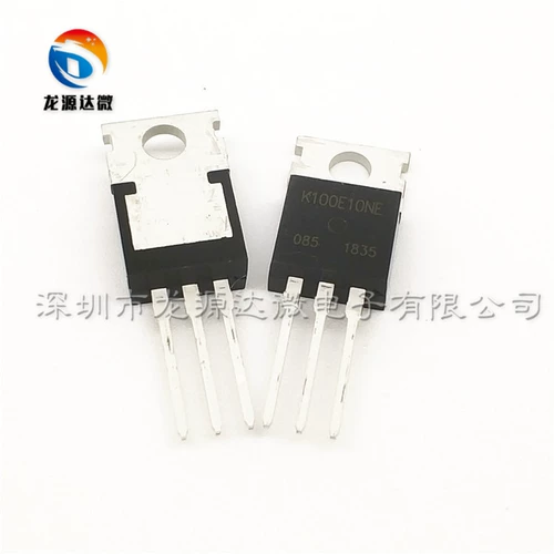 K100E10NE Высокая мощность 60 В/72 В контроллер электромобилей 100A100V может заменить IRFB4110