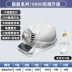 Quạt năng lượng mặt trời mũ cứng công trường có làm mát sạc đôi mũ bảo hiểm tiêu chuẩn quốc gia đầu nam điều hòa không khí làm mát tích hợp áo choàng mũ bảo hộ có kính che mặt Mũ Bảo Hộ