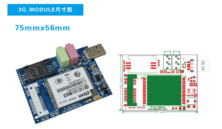 USB 3G模块-3G、4G-Provide professional ARM embedded mainboard and ...