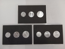 Brand new 1997-1999 1 cent 2 cent and 5 cent coin set