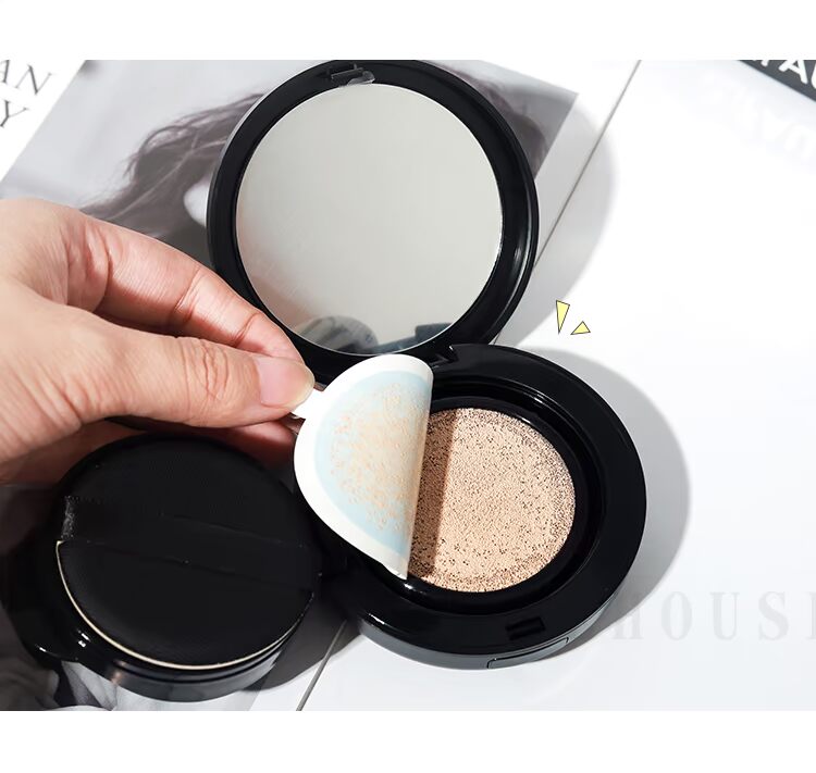 Hàn Quốc V FAU tái tạo ánh sáng đệm trong suốt BB cream nữ che khuyết điểm giữ ẩm khóa kiểm soát nước sửa chữa dầu cách ly spf50 giá kem nền bb cream