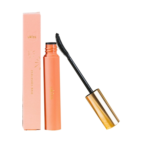 Удлиняющая завивающая тушь для ресниц для фиксации прически на солнечной энергии, не растекается, официальный продукт