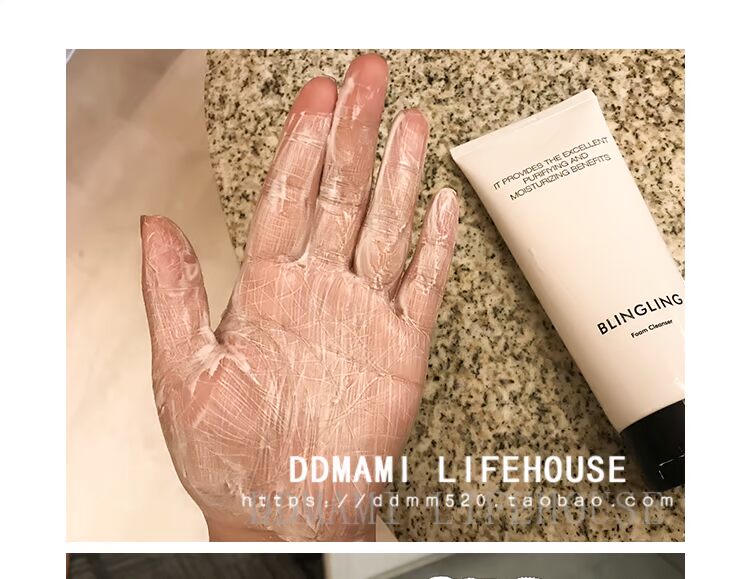 Nước hoa thơm giá rẻ Camellia Korea blingling soft foam sữa rửa mặt 180ml sữa rửa mặt la roche posay cho da mụn