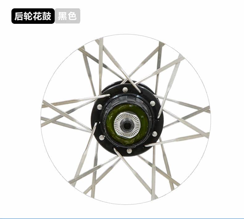 Roues de vélo - Ref 2380571 Image 15