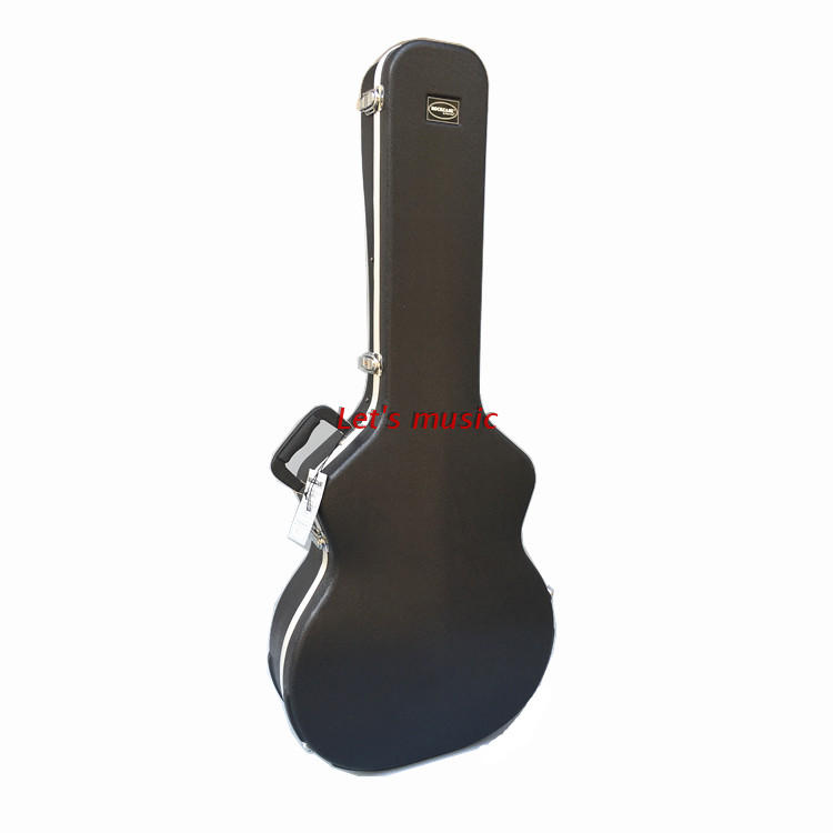 Warwick ABS RC 10414B Jumbo 42 inch folk guitar box with the sound of the grand organ