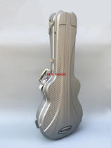 Warwick grip ABS luxury hold Body Hollow Body JAZZ electric guitar box case