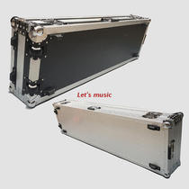 YAMAHA 61 76 88 key keyboard box electronic piano box Flight box aviation box with roller skating