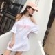 Bộ đồ ngủ quây mùa hè của phụ nữ treo cổ quai in ngọn lửa backless cotton jumpsuit váy ngủ nhà đầm nữ
