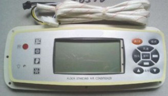 Suitable for 4B53D air conditioning display panel 30544036 air conditioning display GR3X-A